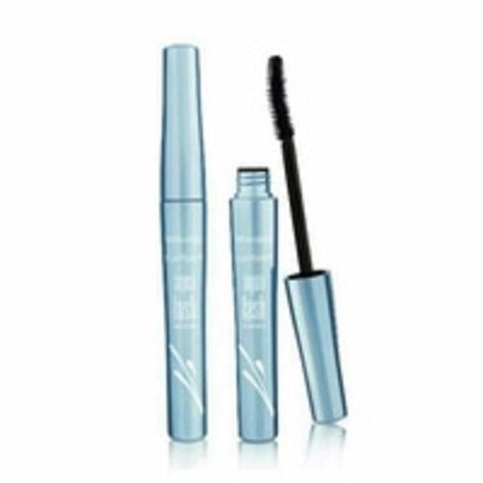 Maskara Wardah EyeXpert Aqua Lash Mascara Hitam Waterproof Anti Air
