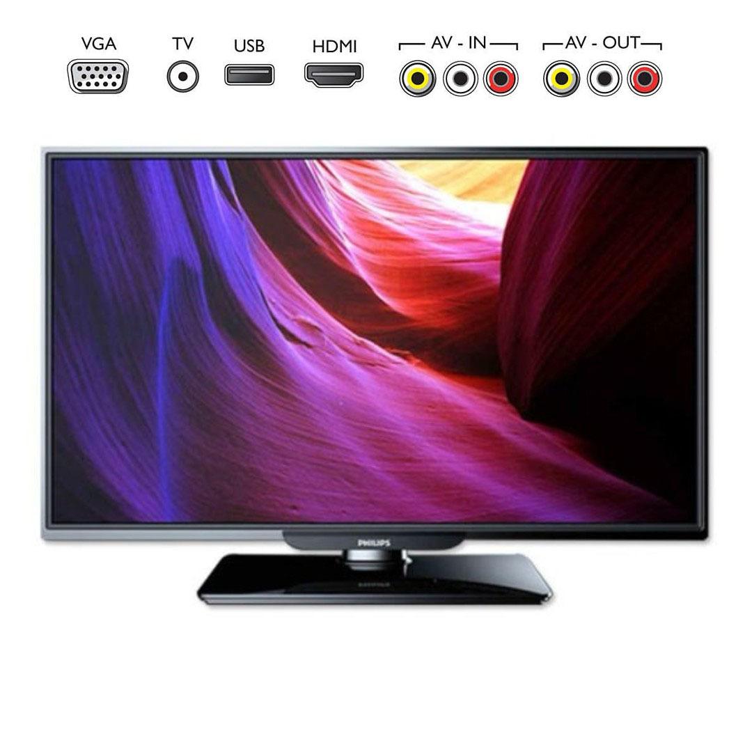 Philips LED HD TV 32 Inch 32PHA4100