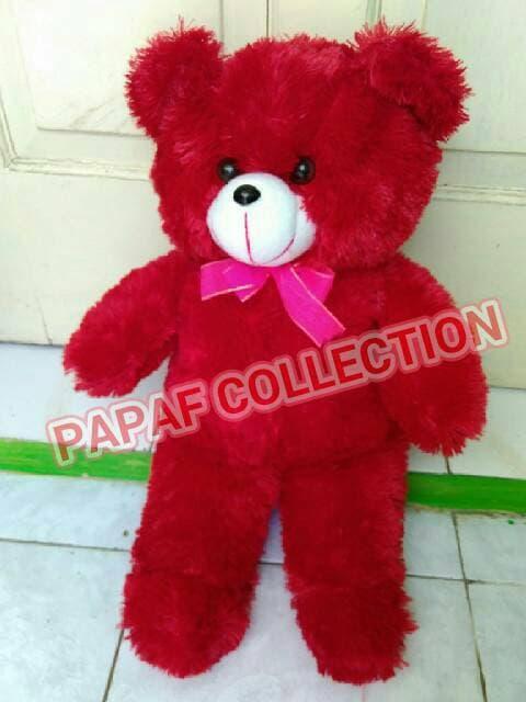 Boneka Tedy Bear M (Boneka AB 4311) Januari 2019 - 3 Boneka Tedy Bear M (Boneka AB 4311) - 3