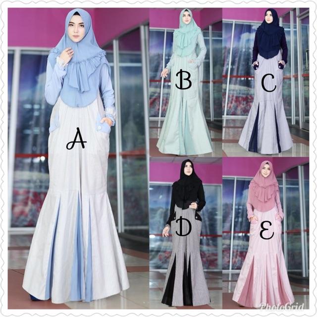 Savina Syari By Humaira Hijab