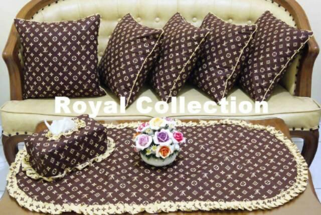 Lihat Harga Vintage Home Decor kapas, katun, benang kapas 