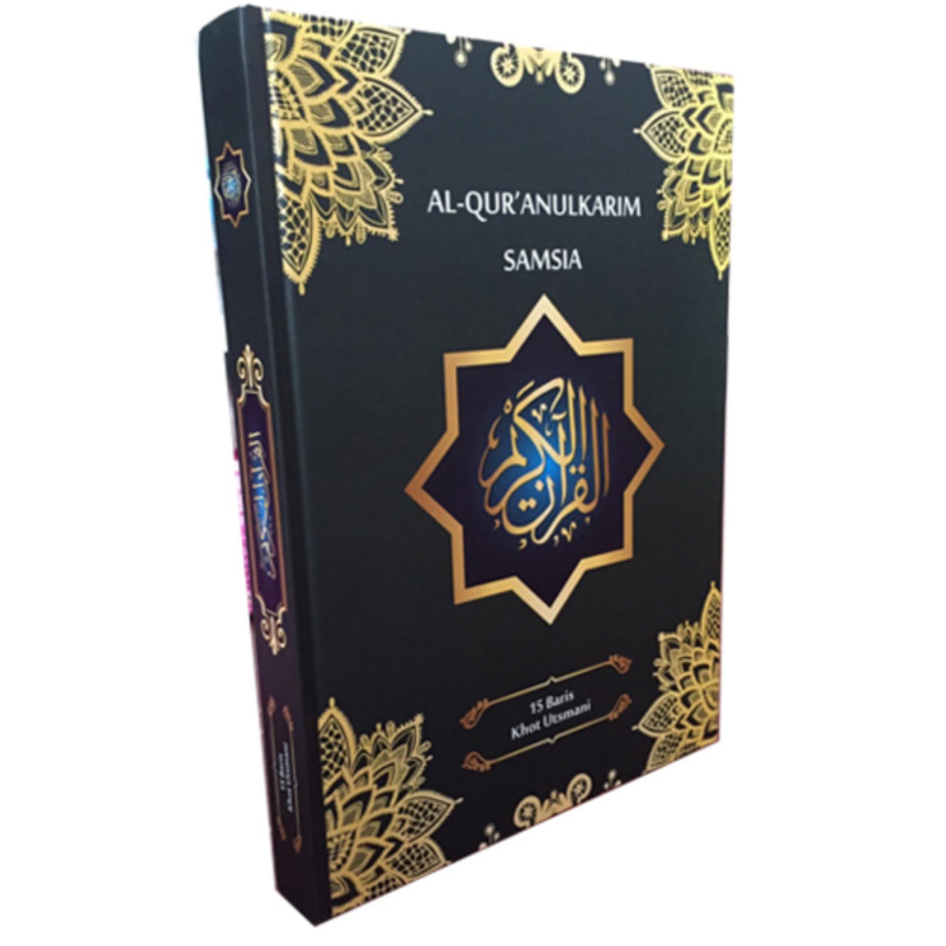 Harga Quran Besar - Gambar Islami