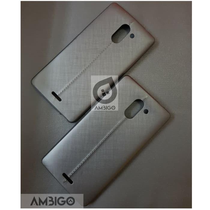 Detail Gambar GDC Infinix Hot 4 Pro X556 X557 Case Luxury Leather Ambigo Premium Terkini