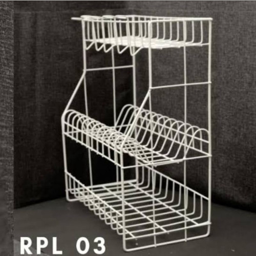 RAK PIRING RPK 03 SUSUN 3