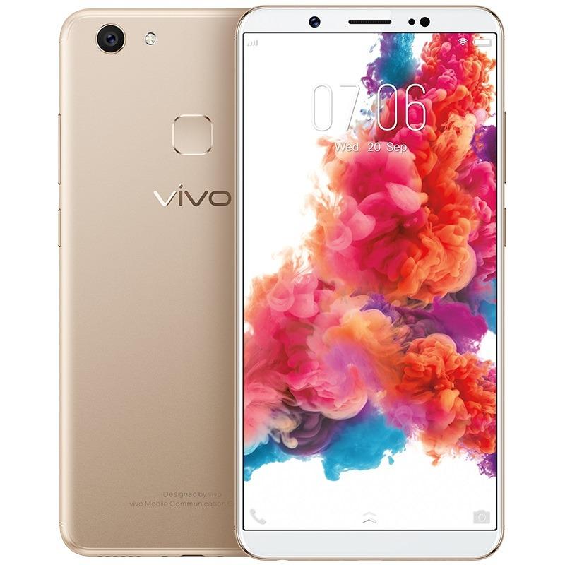 Vivo V7 Plus - Crown Gold Vivo V7 Plus - Crown Gold