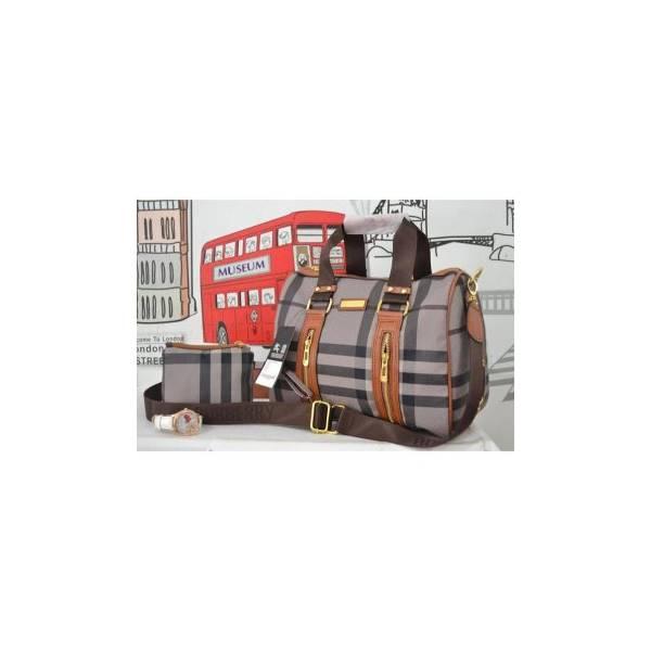 Obral Burberry Speddy Rest 2 Coklat Impt Set-Tp