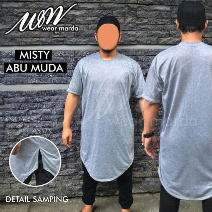 Gamis Pakistan Pria Bahan Kaos seperti Jubah Arab bisa jadi Baju koko / baju koko / baju lebaran / baju muslim murah / koko pria