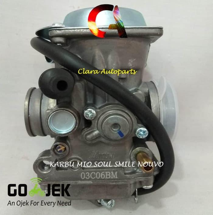 Bayar Di Tempat / Karburator MIO Soul Sporty Smile Nouvo 5Tl Carburator MIO Smile Sporty Januari 2019 - 4 Bayar Di Tempat / Karburator MIO Soul Sporty Smile Nouvo 5Tl Carburator MIO Smile Sporty - 4