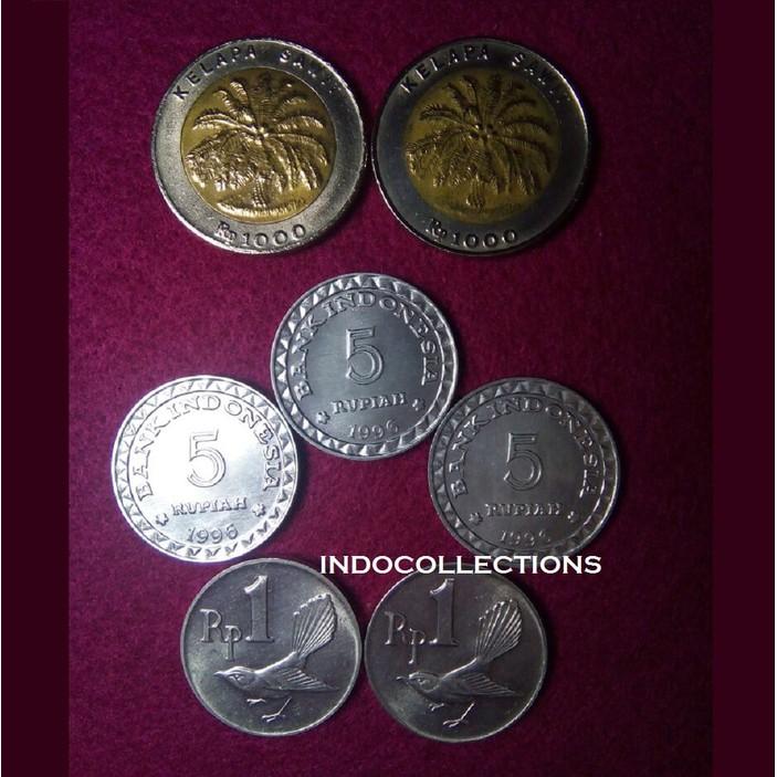Uang Kuno Uang Lama Koin 2017 Rupiah Untuk Mahar Pernikahan - Hbs2rn