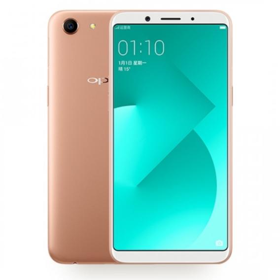 HANDPHONE OPPO A83 3GB/32GB - GOLD