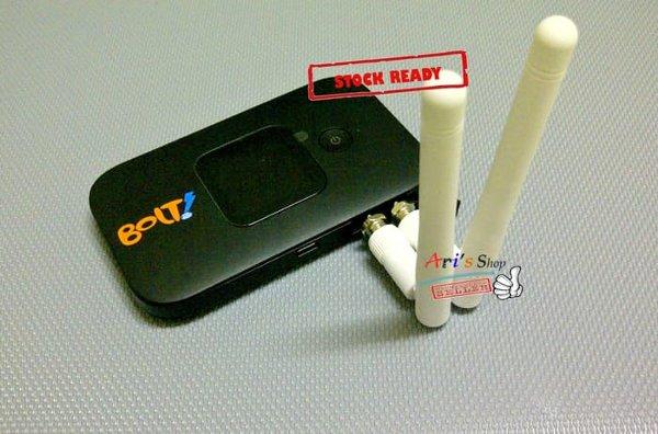 Detail Gambar PROMO TERLARIS MODEM WIFI MIFI 4G BOLT SLIM2 SLIM 2 E5577 UNLOCK GSM ANTENA M3 Terbaru