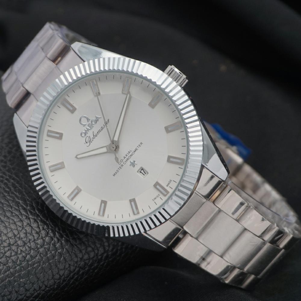 Jam Tangan Pria Omega Classic By Hargajam Murah Cowok Klasik