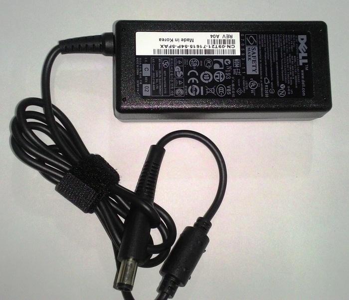 Charger Adaptor Laptop DELL INSPIRON 13R, 1420, 14R, 1501, 19.