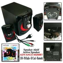 Advance M250BT speker aktif