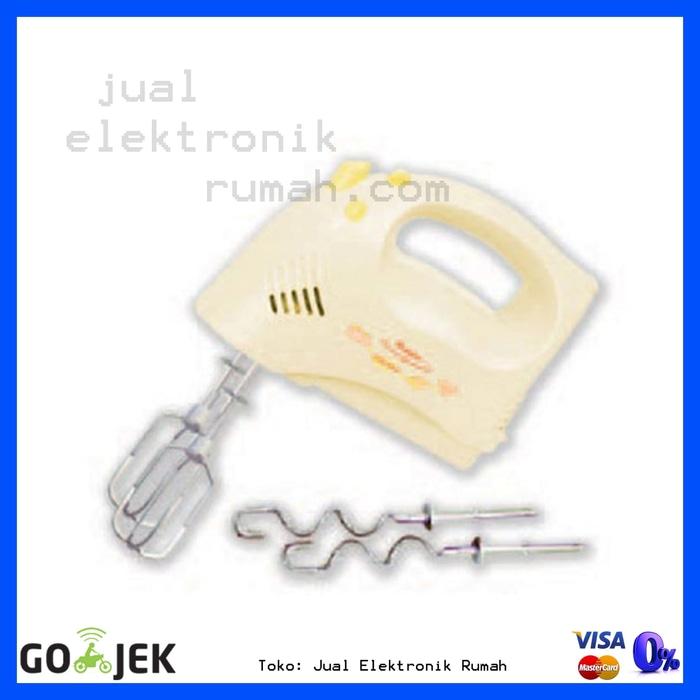 ORIGINAL - Hand Mixer Pengaduk Tangan Maspion -MT 1190 Kualitas Terbaik