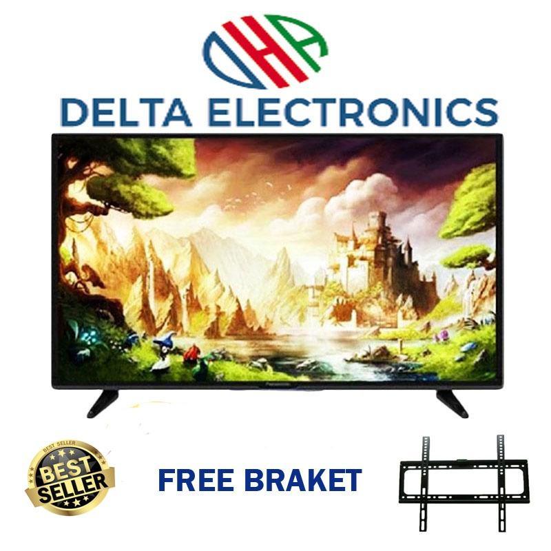 PHILIPS 32PHA3052/71 New 32 LED TV HD Ready Free Bracket Eksklusif Garansi 1 Tahun Rusak Tukar Baru