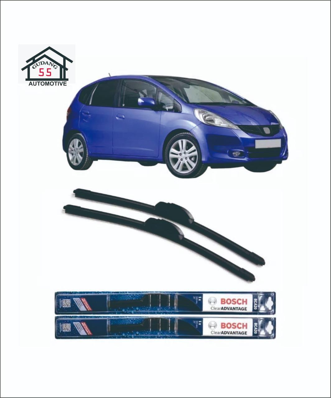 Fitur Wiper Arm Belakang Honda Jazz Dan Harga Terbaru Harga