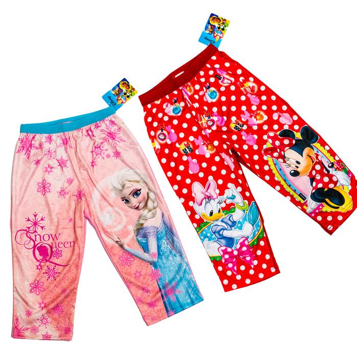 Disney ORI Celana Anak Perempuan - Frozen / Minnie Mouse