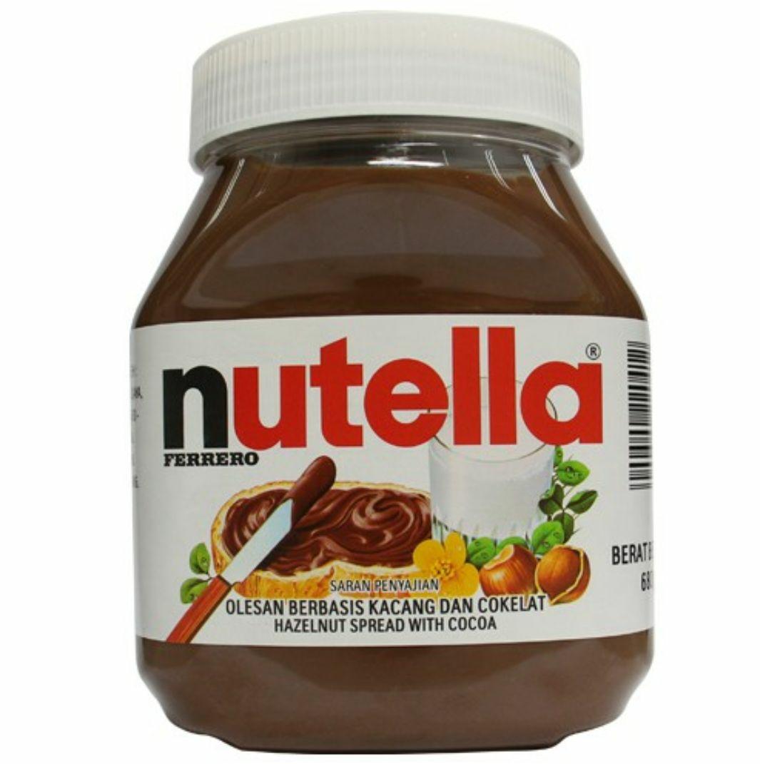 Selai Nutella 350 Gram
