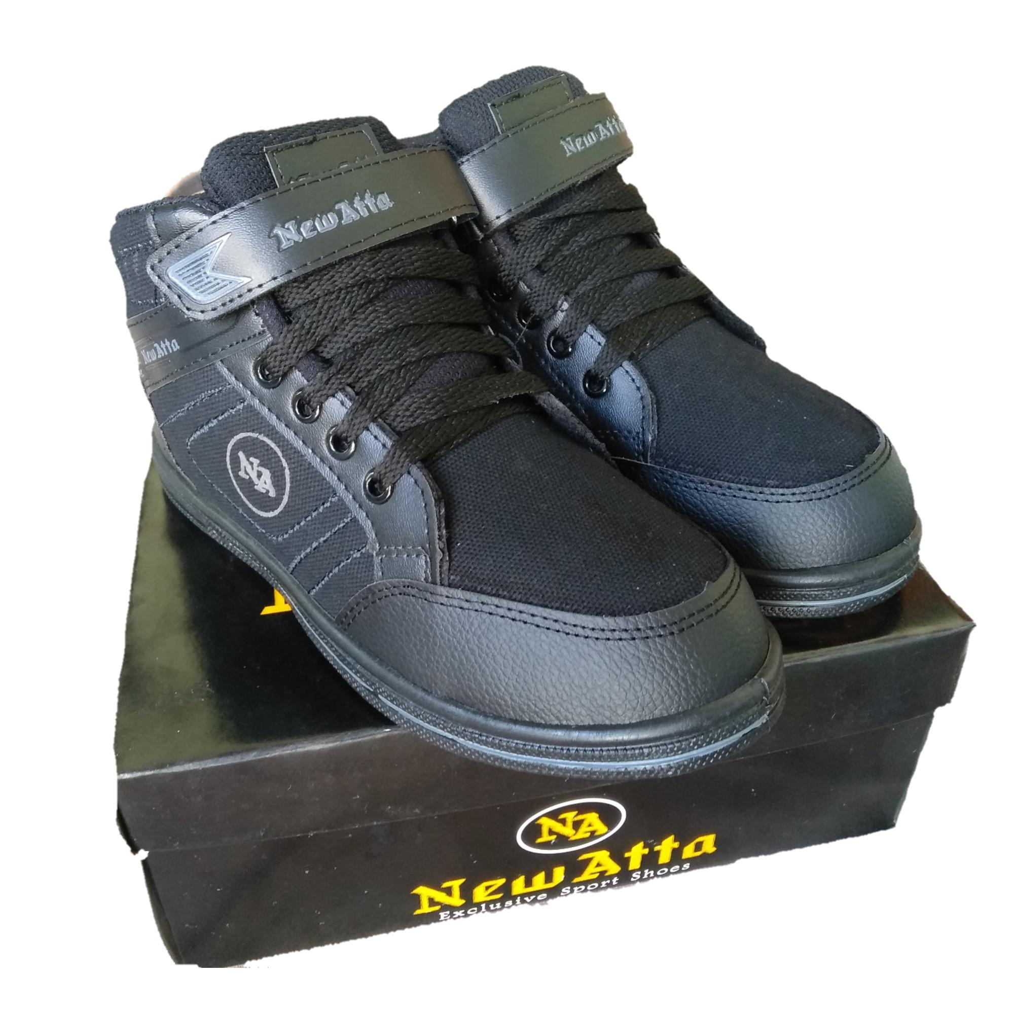 Sepatu Sekolah Anak / Sepatu Sekolah Pria / Sepatu Sekolah Hitam / Sepatu Olaraga Hitam / Sepatu Sekolah Anak Perempuan / Sepatu Sekolah Anak Perempuan Hitam Januari 2019 - 4 Sepatu Sekolah Anak / Sepatu Sekolah Pria / Sepatu Sekolah Hitam / Sepatu Olaraga Hitam / Sepatu Sekolah Anak Perempuan / Sepatu Sekolah Anak Perempuan Hitam - 4
