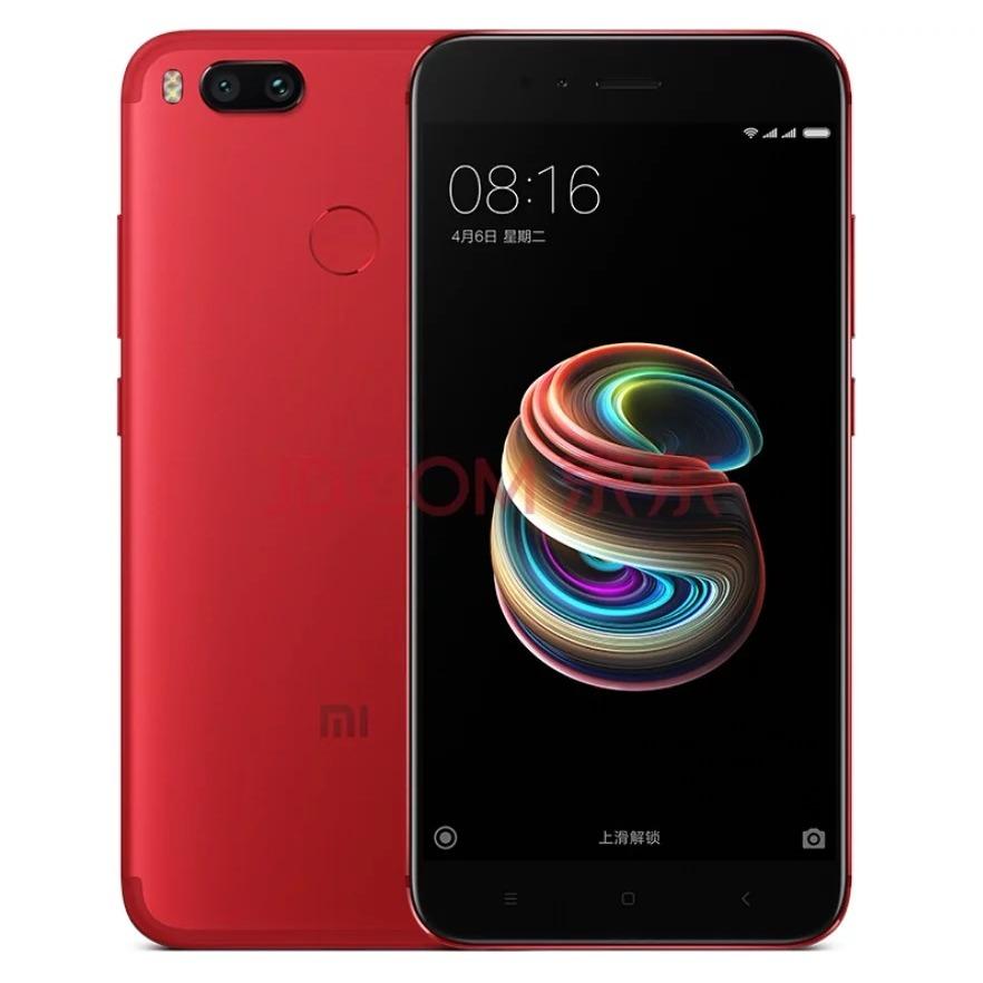 Xiaomi MI 5X - RAM 4GB - ROM 64GB - GARANSI DISTRIBUTOR