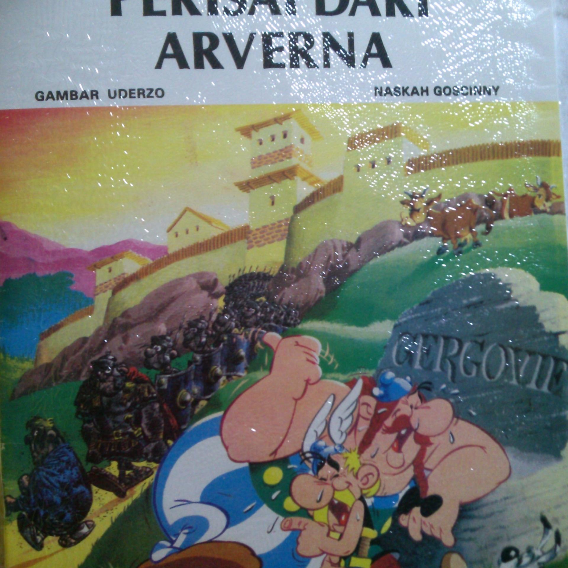 asterix dan orang2 normandia