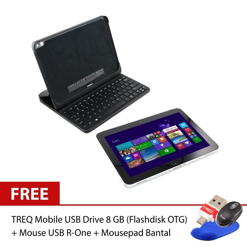 HP ElitePad 900 G1 - Laptop - tablet Windows 8.1 - Intel z2760 - Netbook 10
