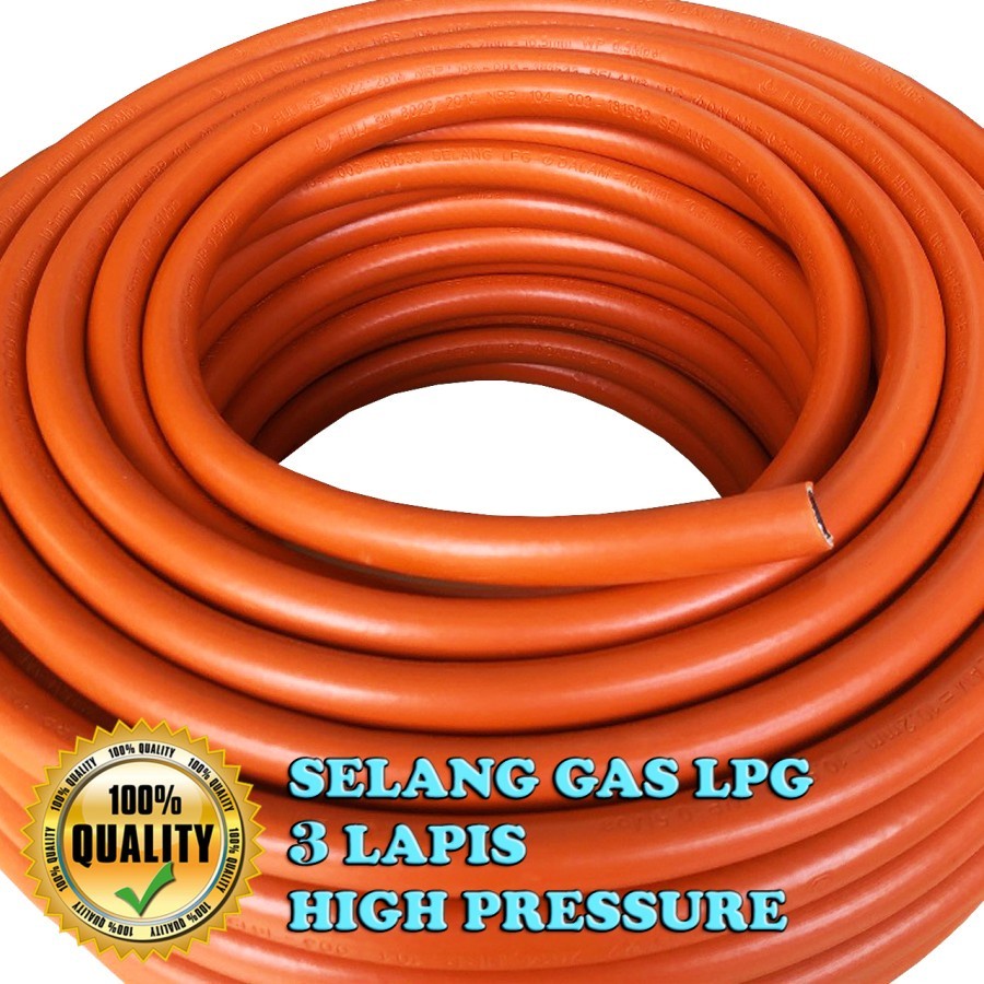 SELANG GAS 1 PER METER