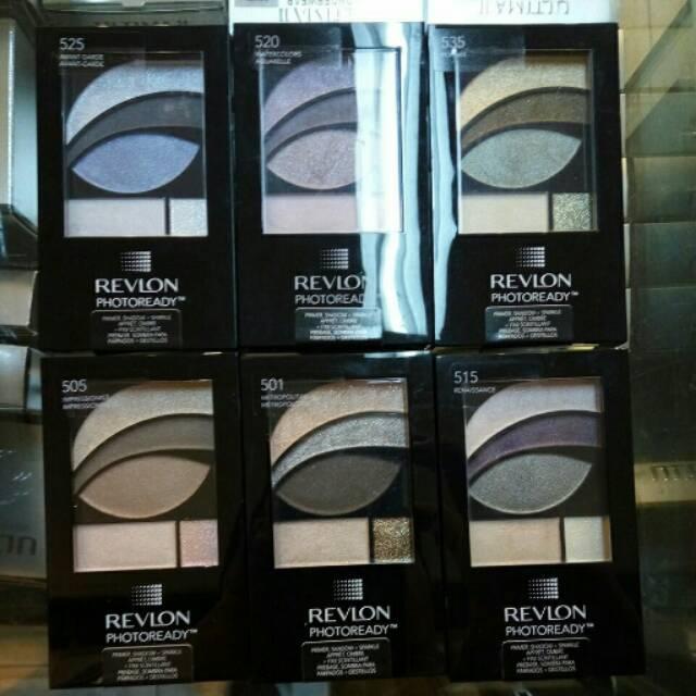 Revlon Photoready Eyeshadow 2.8g 520