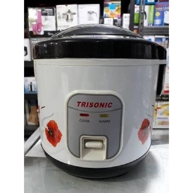 PENANAK NASI Rice cooker magiccom TRISONIC BESAR 1,2 Liter