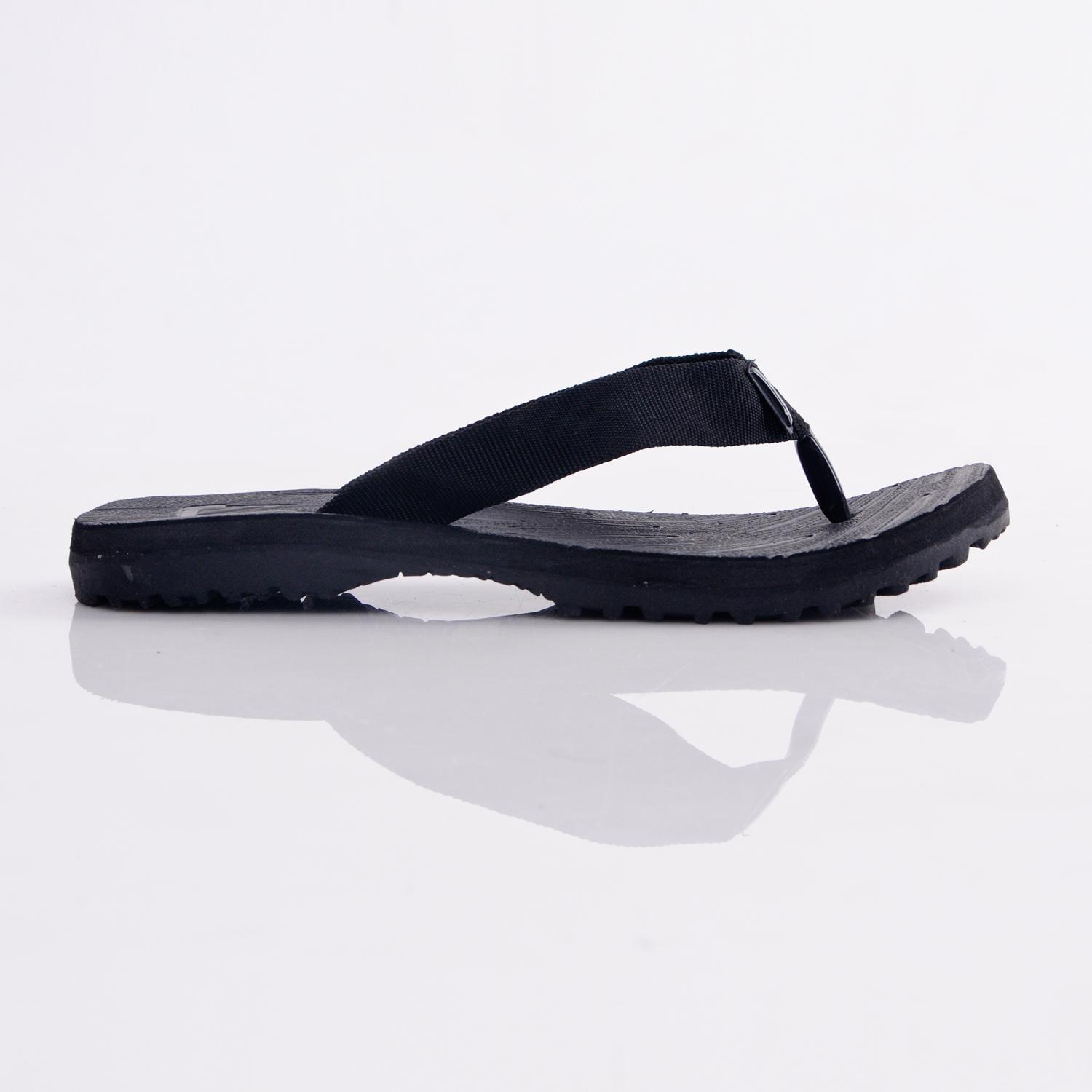 Footage Sandal Casual Pria Coklat Free Sandal Santai Hitam Januari 2019 - 4 Footage Sandal Casual Pria Coklat Free Sandal Santai Hitam - 4