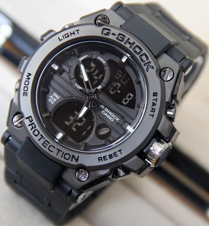 Harga Jam Tangan Pria Cowok Fossil R1589 Jam Tangan Impor 