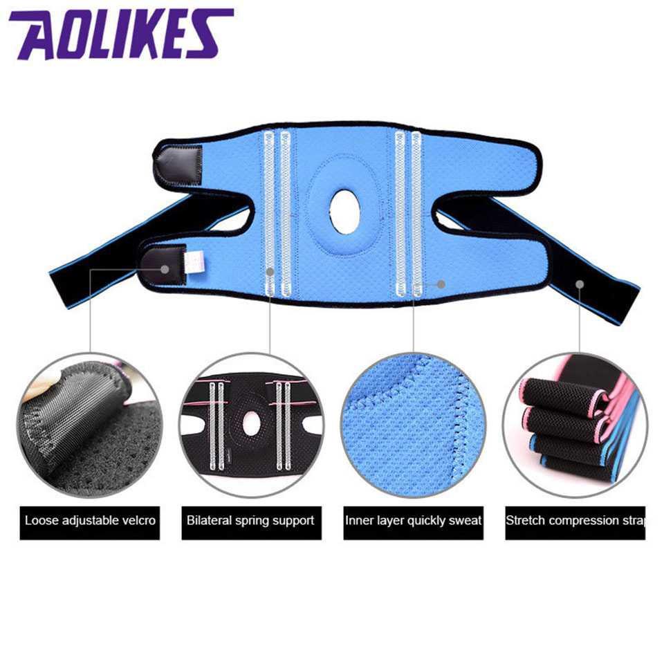 AOLIKES Pelindung Lutut Olahraga Knee Support Fitness Jual Produk Pelindung Tubuh & Decker Murah Terbaik Januari 2019 - 2 AOLIKES Pelindung Lutut Olahraga Knee Support Fitness Jual Produk Pelindung Tubuh & Decker Murah Terbaik - 2