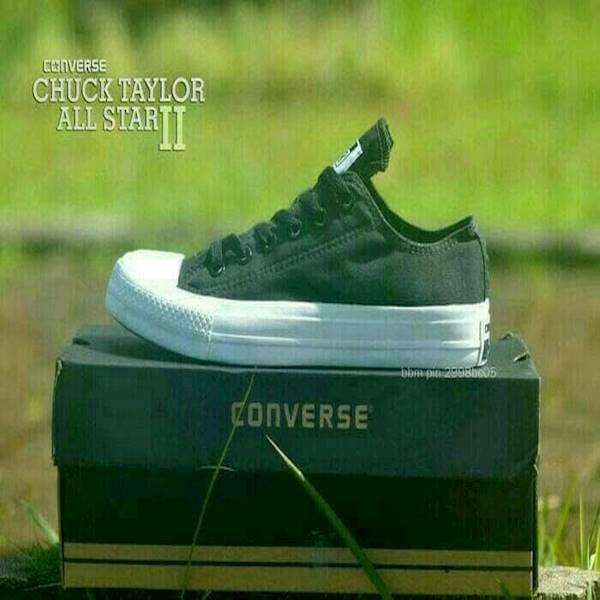 OBRAL CONVERSE ORI INDO Sepatu Pria Converse CT2 Premiu Murah