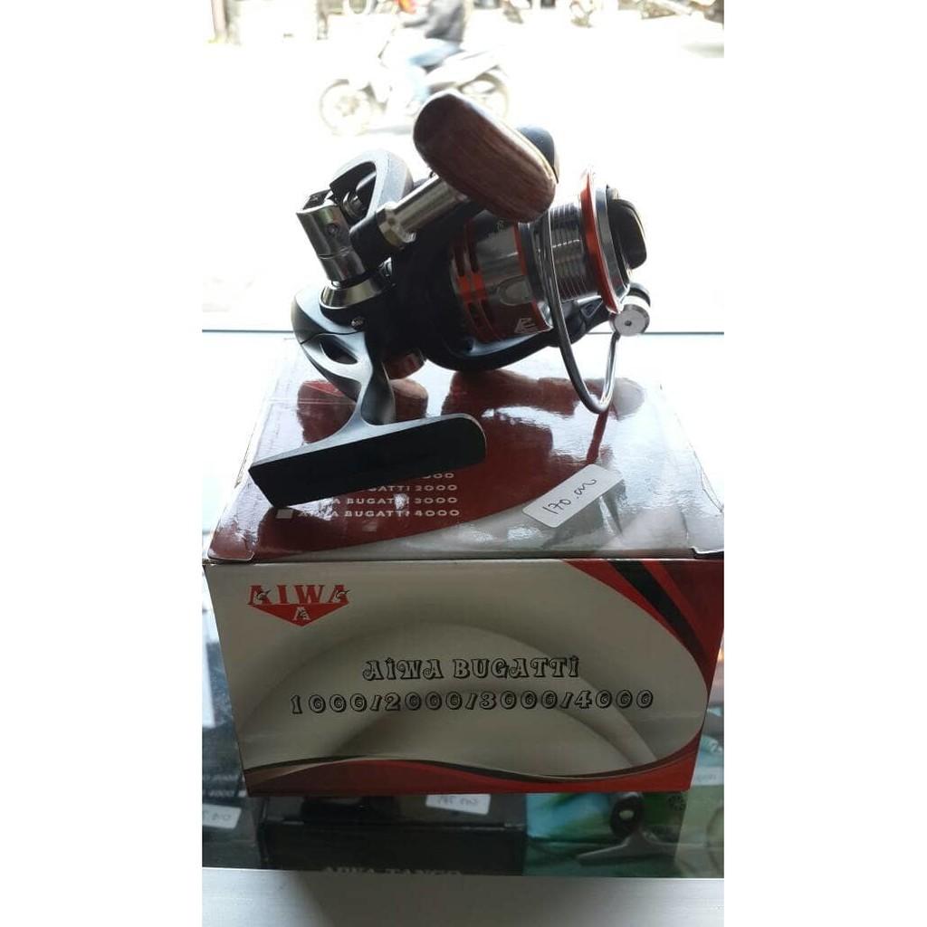 Reel Aiwa Bugatti 1000 - 7E9C6C