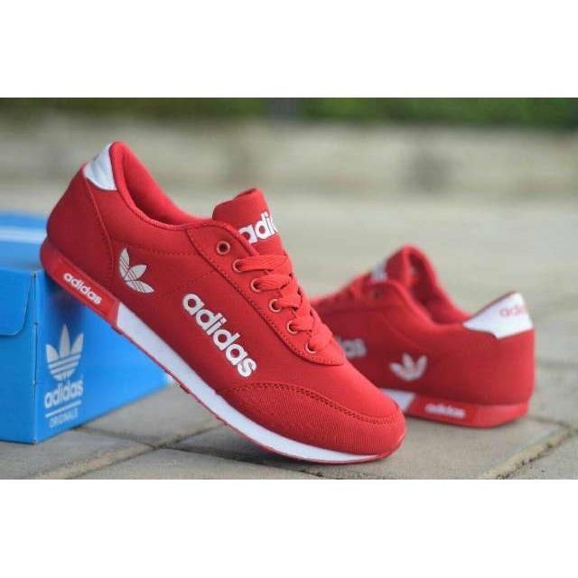 PROMO - SEPATU ADIDAS CASUAL JOGGING IMPORT VIETNAM