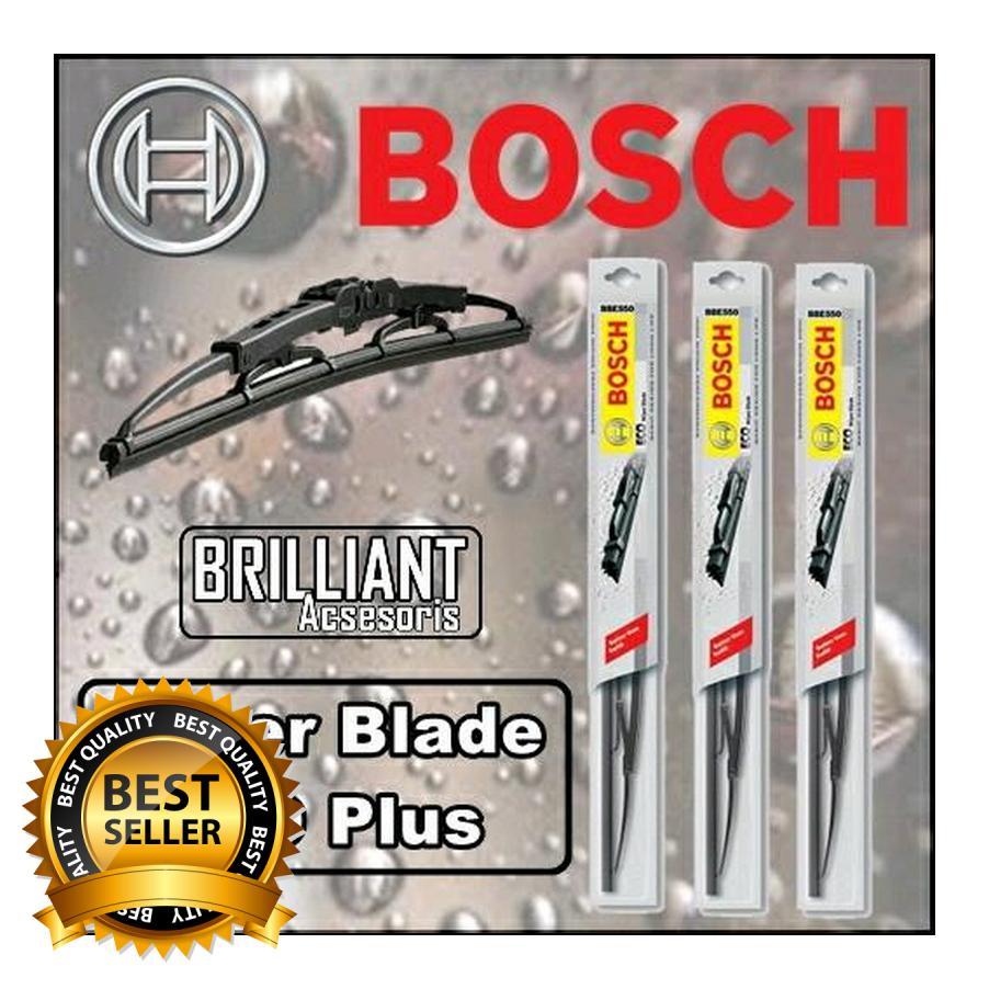 Wiper - Kipas Kaca 24incBOSCH Echo Plus OriginalTermurah di bukalapak !