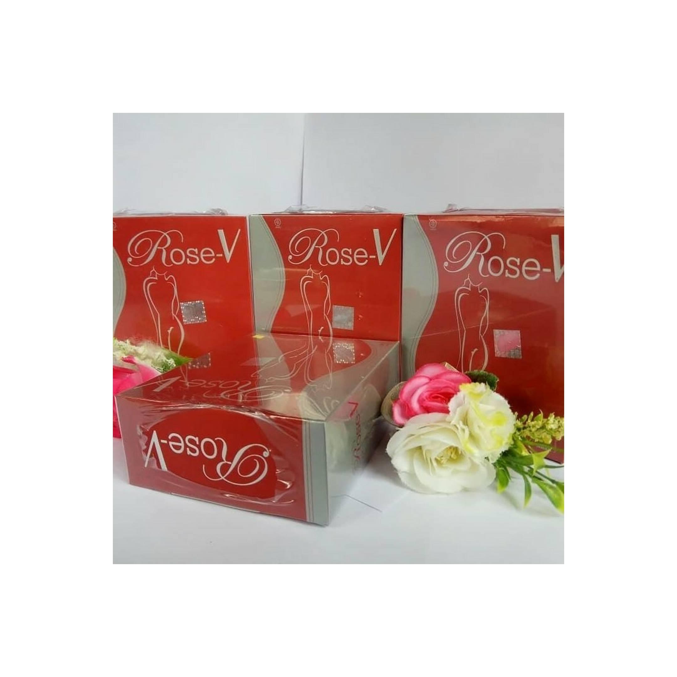 Rose V Nasa Menjaga Miss V/ Agen Nasa Jakarta 1