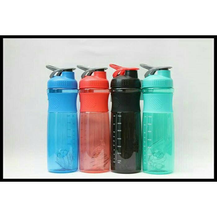 Botol Minum Tritan B06 Kapasitas 1 Liter B06 / Botol Minum Tritan B06 Januari 2019 - 3 Botol Minum Tritan B06 Kapasitas 1 Liter B06 / Botol Minum Tritan B06 - 3