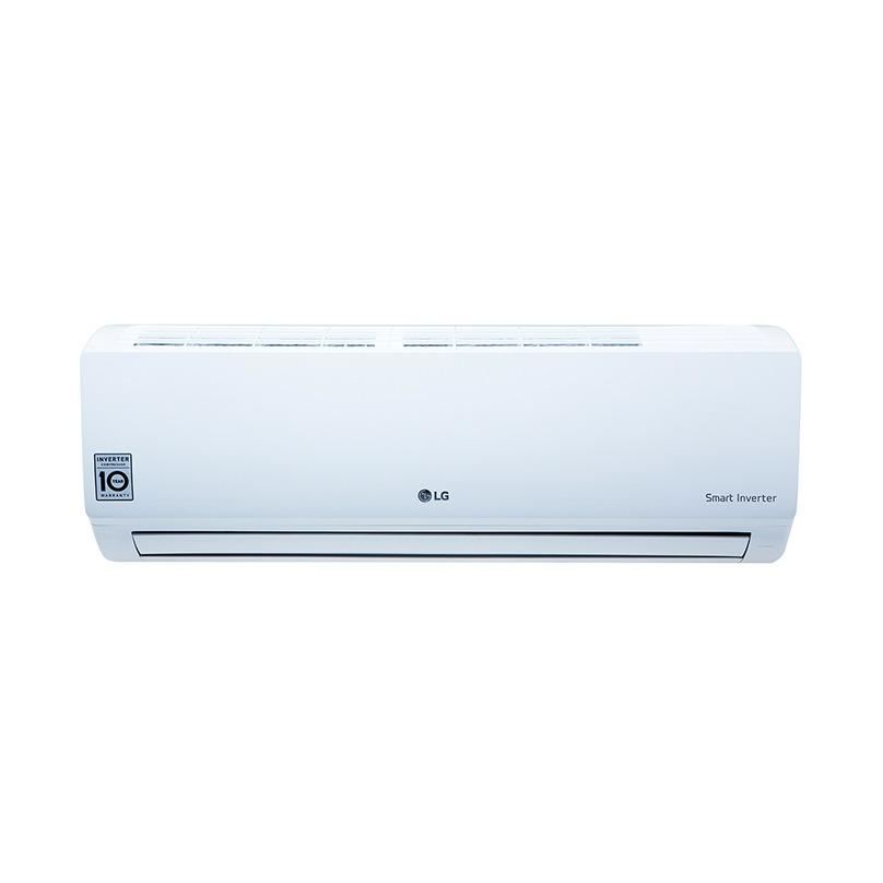 LG T10EV3 AC 1 PK Putih Free Ongkir Jabodetabek
