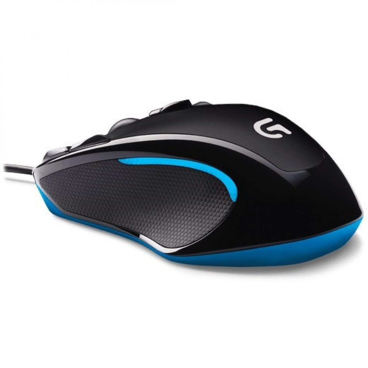 Logitech Optical Gaming Mouse - G300s