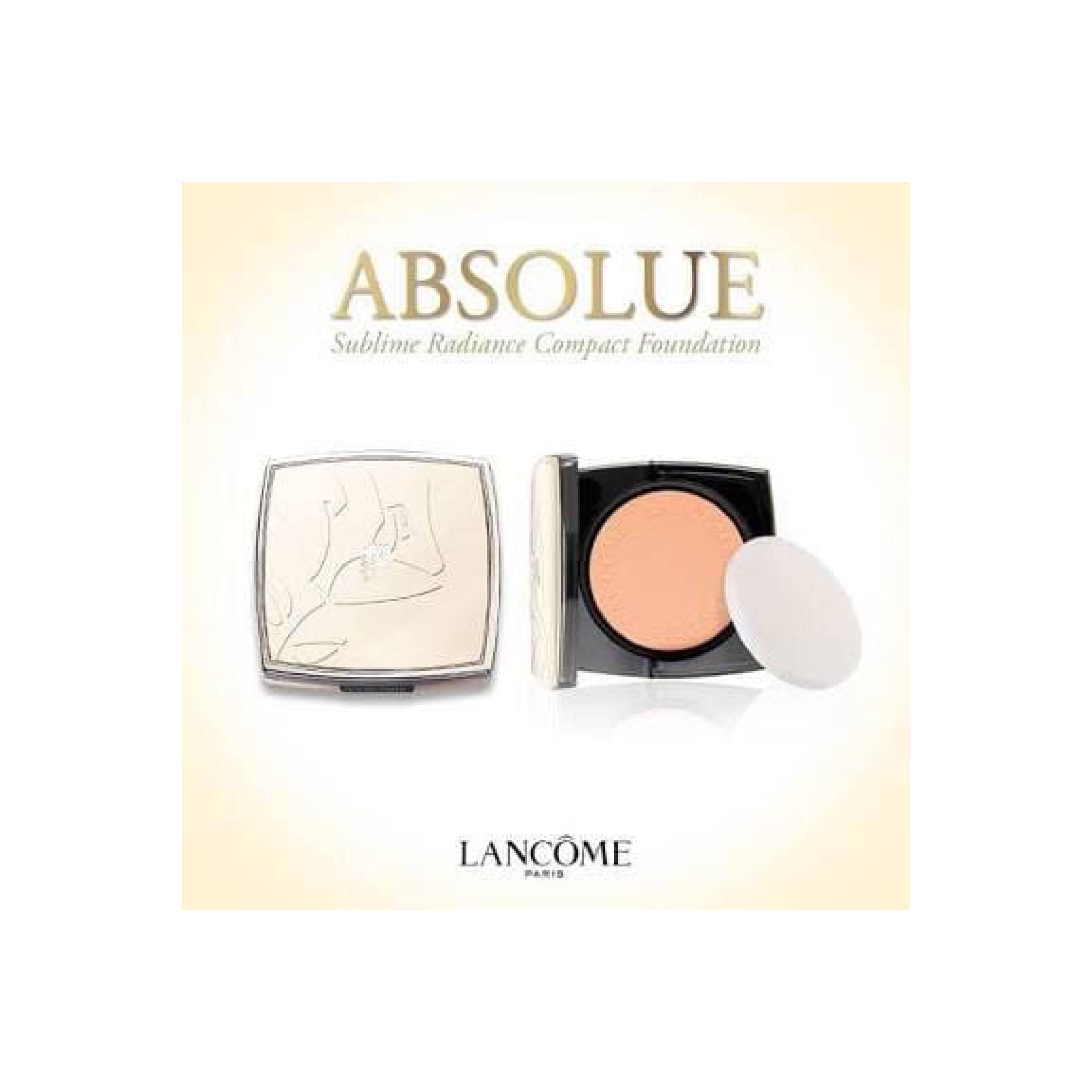 LANCOME Absolue Sublime Compact Foundation #170