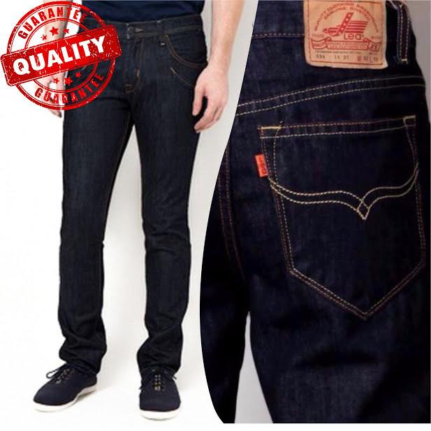 JEANS LEA JEANS BRANDED GRADE ORY 100% IMPORT QUALITY 27-38
