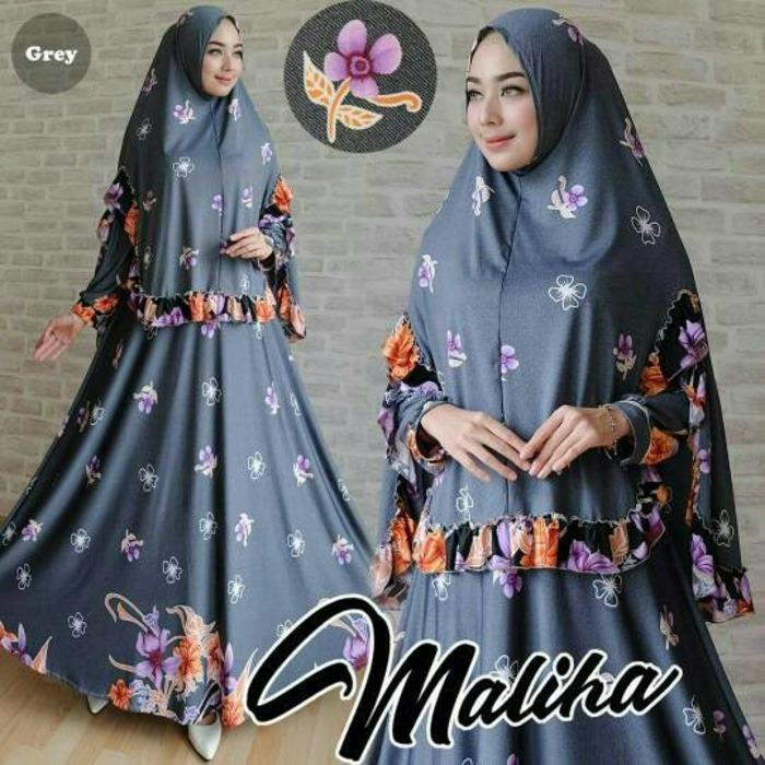 GAMIS TGN PJG SLETING PUNGGUNG WUDHU FRIENDLY LAYER ROK KELILING +KHIMAR BERGO JUMBO NO PAD BHN MAXMARA MIX BALOTELI ZAQUARD FIT XL LD 104 PJ 140 VM