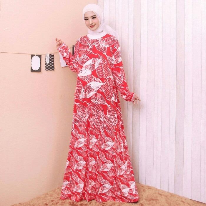 DnD - Baju Gamis Gamis wanita Gamis polos Baju Muslimah Dress Muslimah Fashion Muslimah Gamis Jumbo Gamis kerja Gamis Casual Gamis kantor Gamis motif bunga gamis size besar Baju Fashion Muslimah Baju fashion Baju fashion gamis
