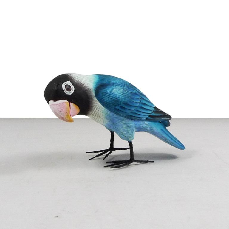 Kaos Pria Kaos Kicau Mania Burung Love Bird Lemon Toko 