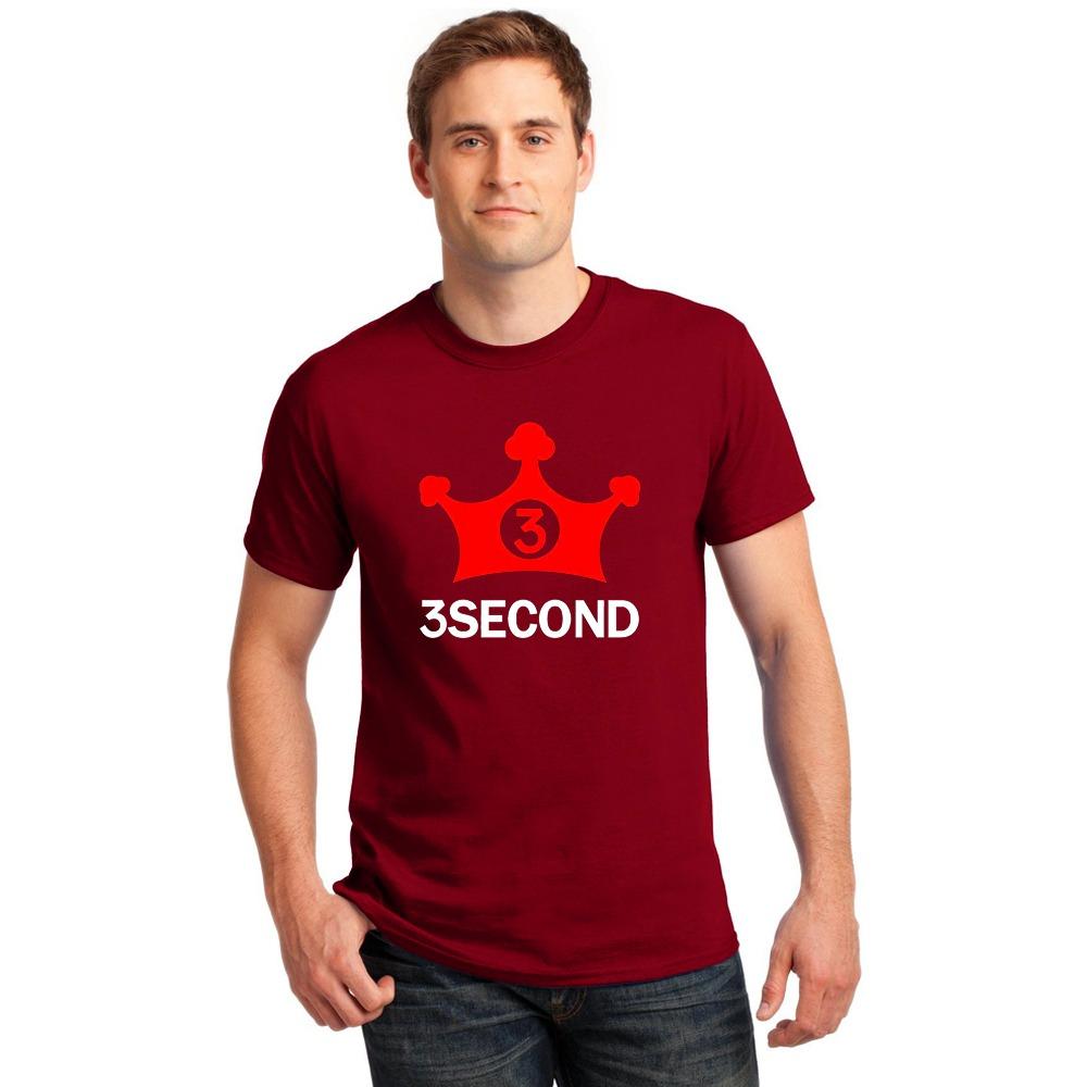 Kaos Pria / Kaos Musisi / Kaos Distro / Kaos polos / Kaos Simple / T-Shirt 3Second