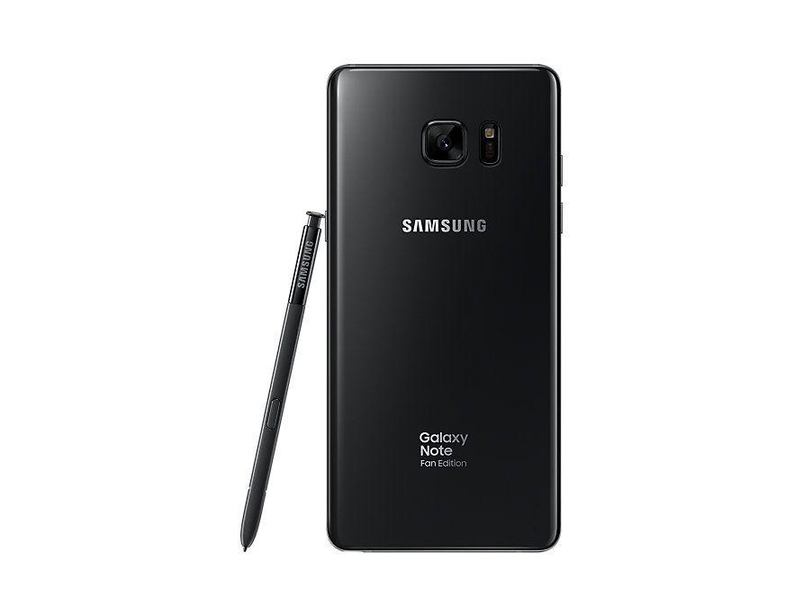 Galaxy Note FE