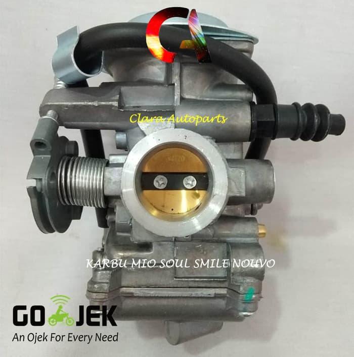 Bayar Di Tempat / Karburator MIO Soul Sporty Smile Nouvo 5Tl Carburator MIO Smile Sporty Januari 2019 - 3 Bayar Di Tempat / Karburator MIO Soul Sporty Smile Nouvo 5Tl Carburator MIO Smile Sporty - 3