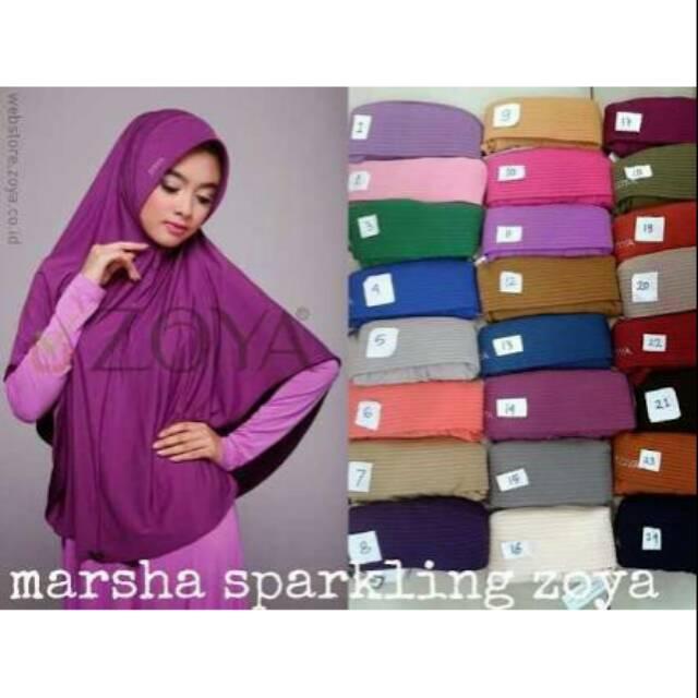 Zoya Sparkling Bergo